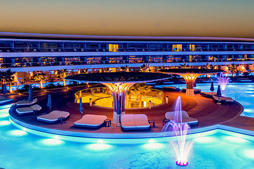 Hotels & Villas Gallery